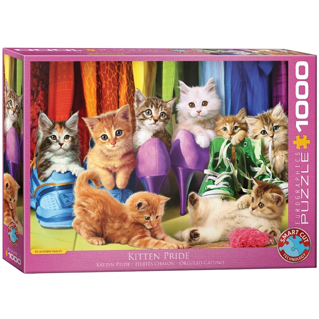 Katzen Pride