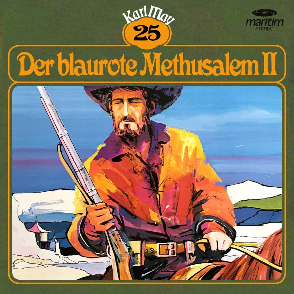 Der blaurote Methusalem II