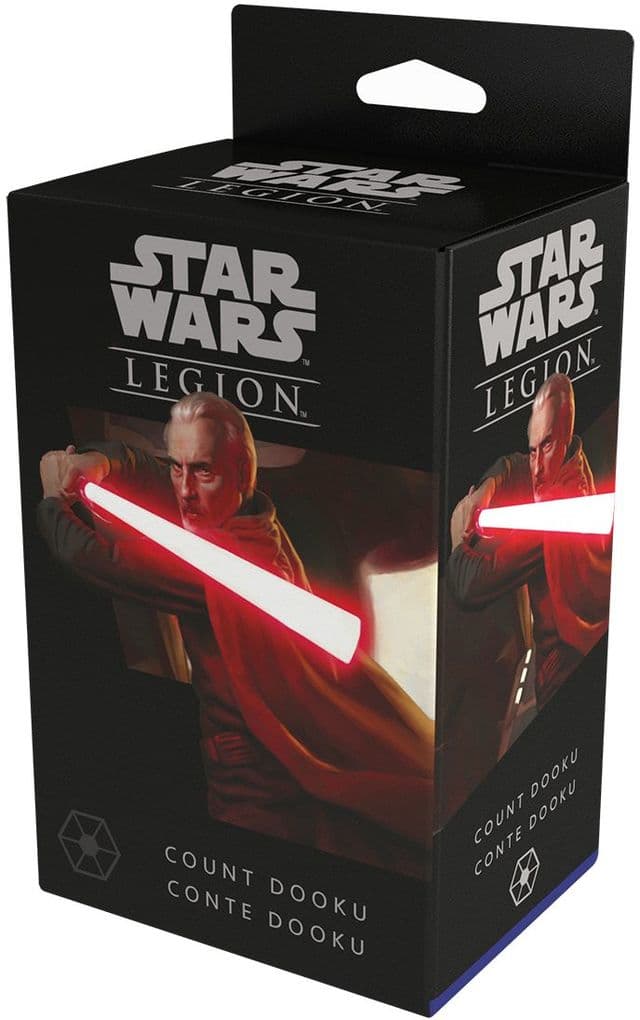 Atomic Mass Games - Star Wars Legion - Count Dooku