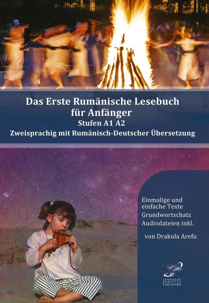 Das Erste Rumänische Lesebuch für Anfänger