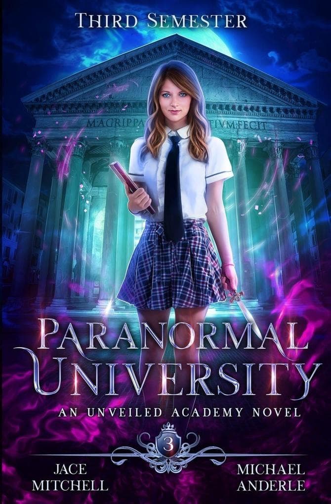Paranormal University