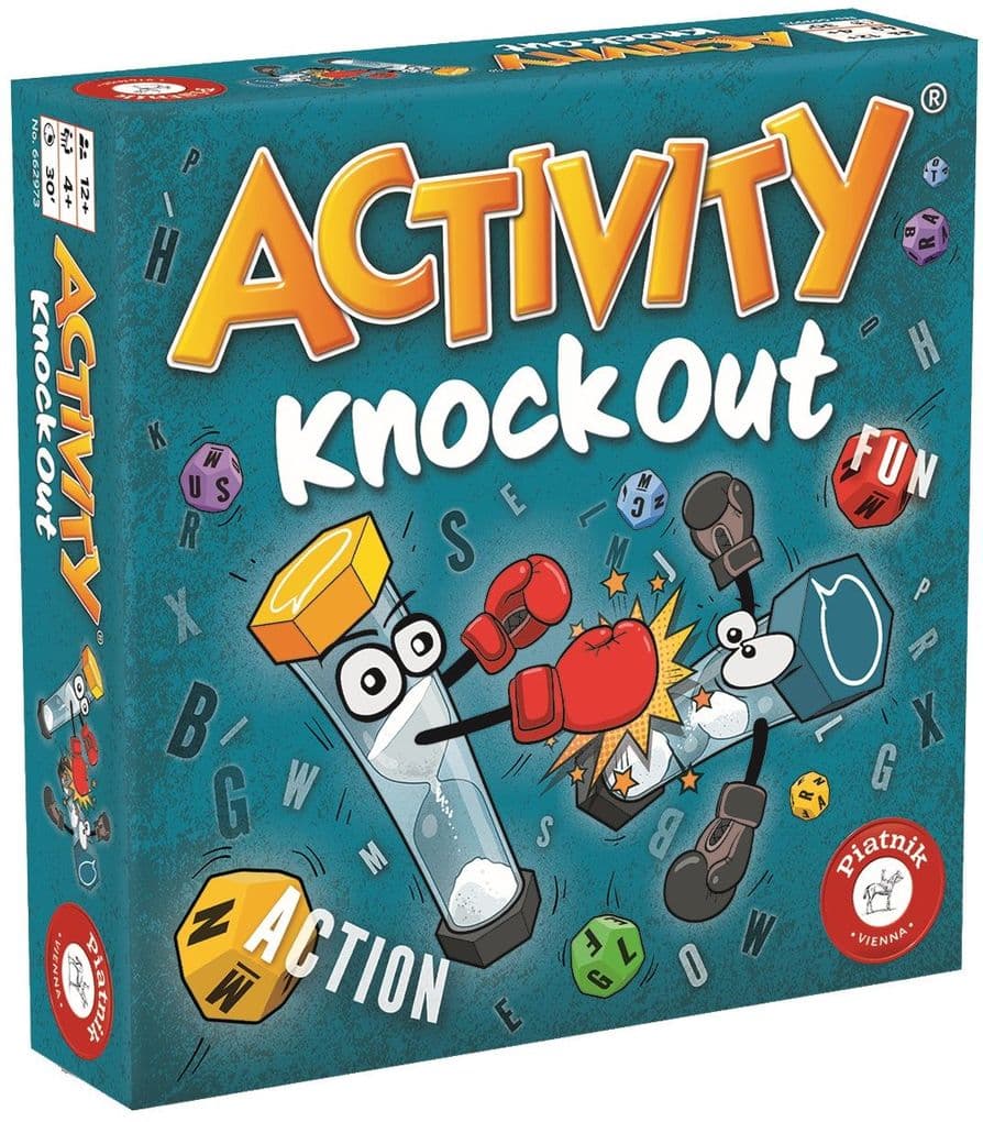 Piatnik - Activity Knock out