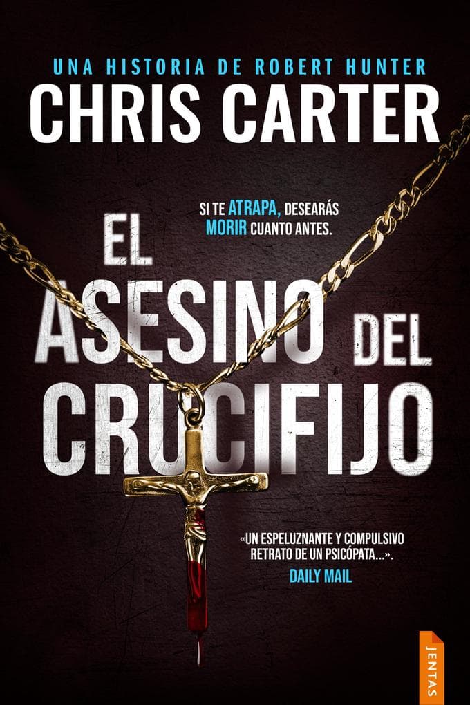 El asesino del crucifijo