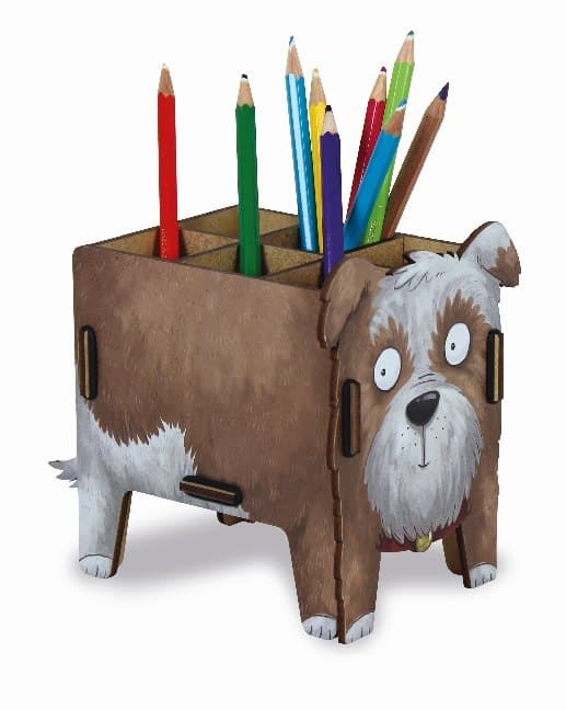 Werkhaus Stiftebox Vierbeiner Hund
