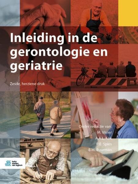 Inleiding in de gerontologie en geriatrie