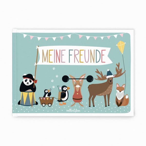 Meine Freunde