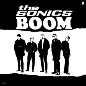 Boom (180 Gr.Mono Black Vinyl)