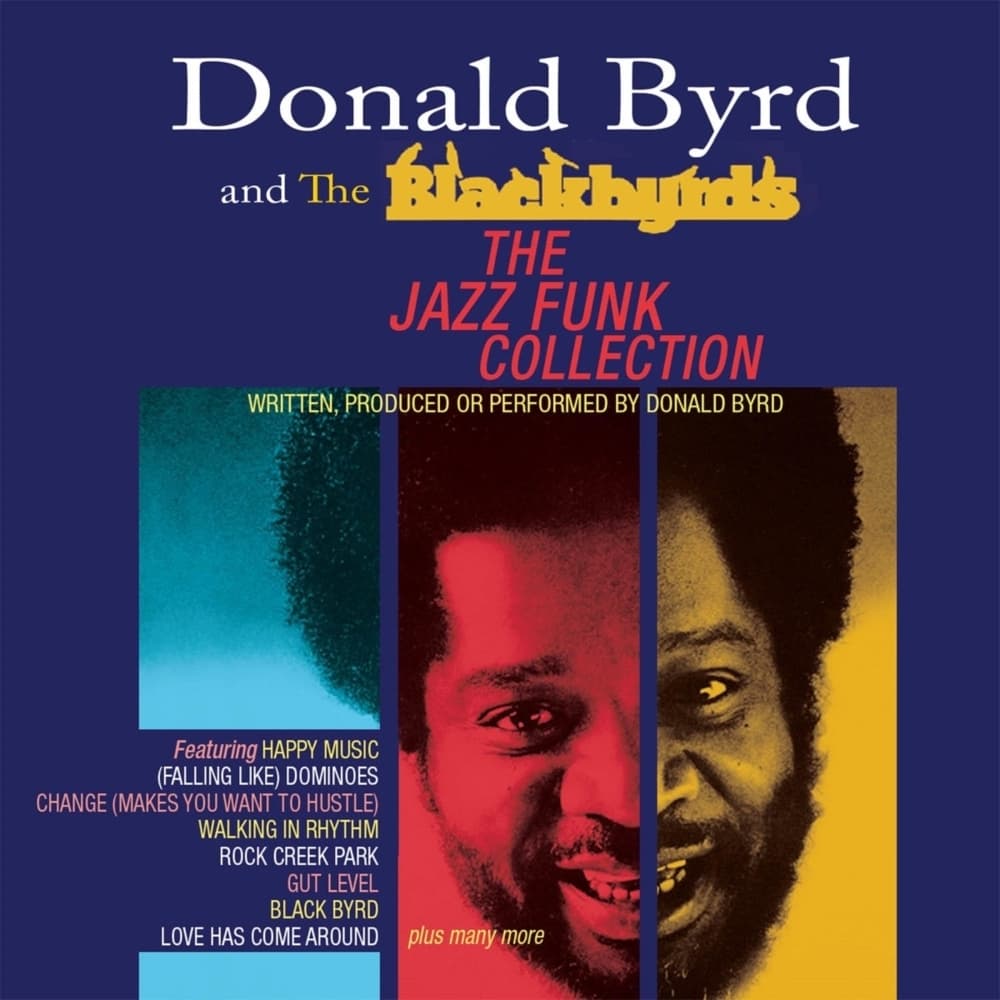The Jazz Funk Collection (3CD Digipak)