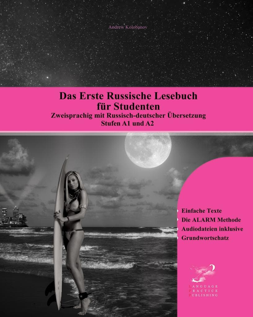 Das Erste Russische Lesebuch für Studenten