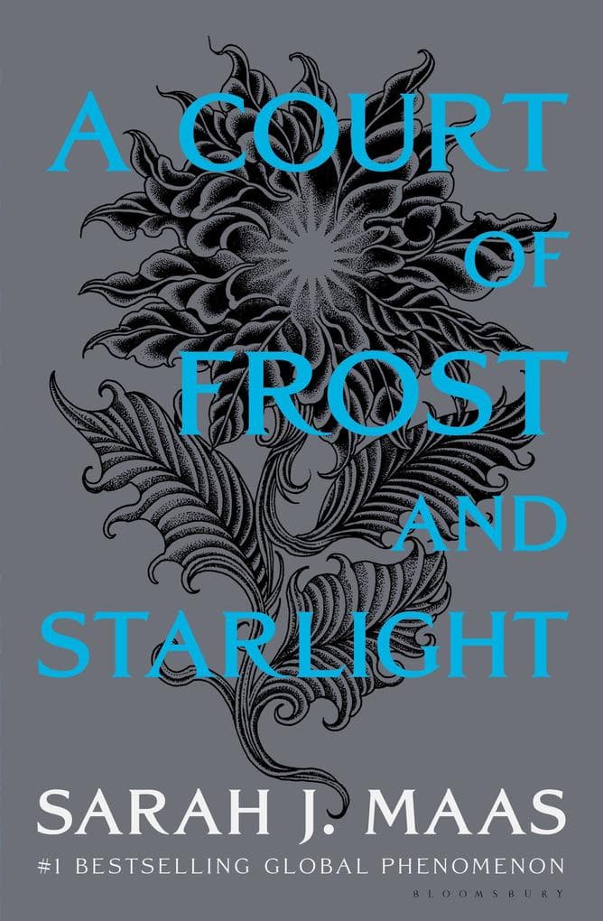 A Court of Frost and Starlight