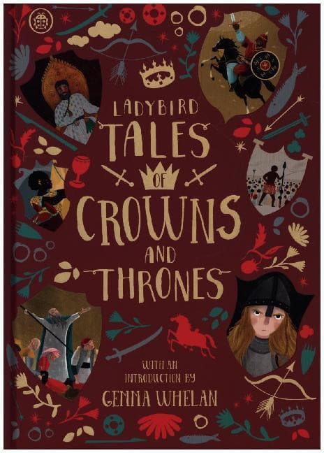 Ladybird Tales of Crowns and Thrones