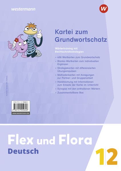 Flex und Flora - Ausgabe 2021