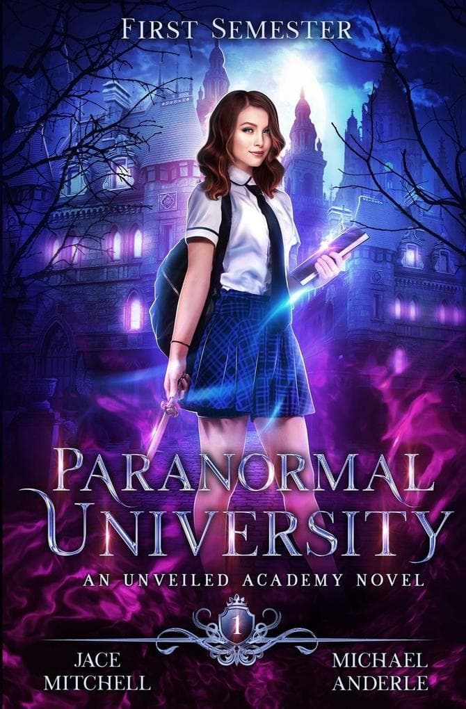 Paranormal University