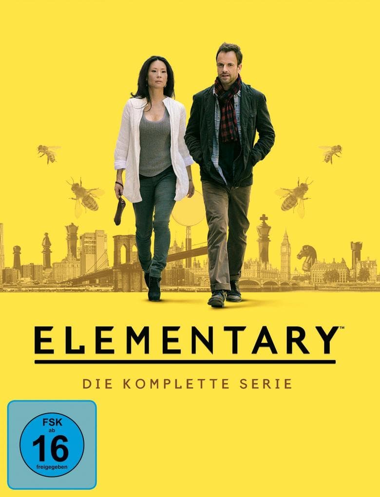 Elementary: Die komplette Serie
