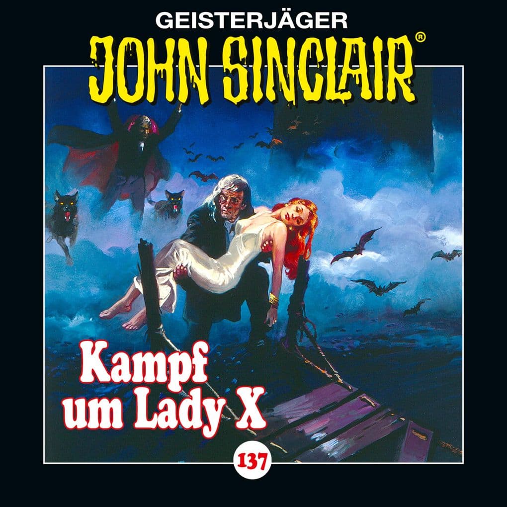 Kampf um Lady X. Teil 2 von 2