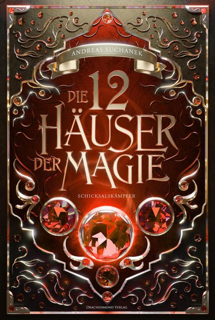 Die 12 Häuser der Magie - Schicksalskämpfer