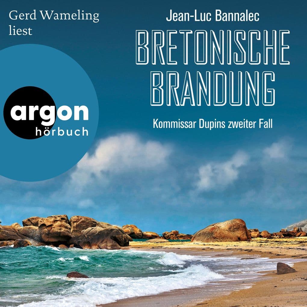 Bretonische Brandung