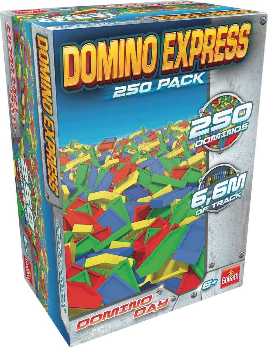 Goliath Toys - Domino Express - 250 Tiles
