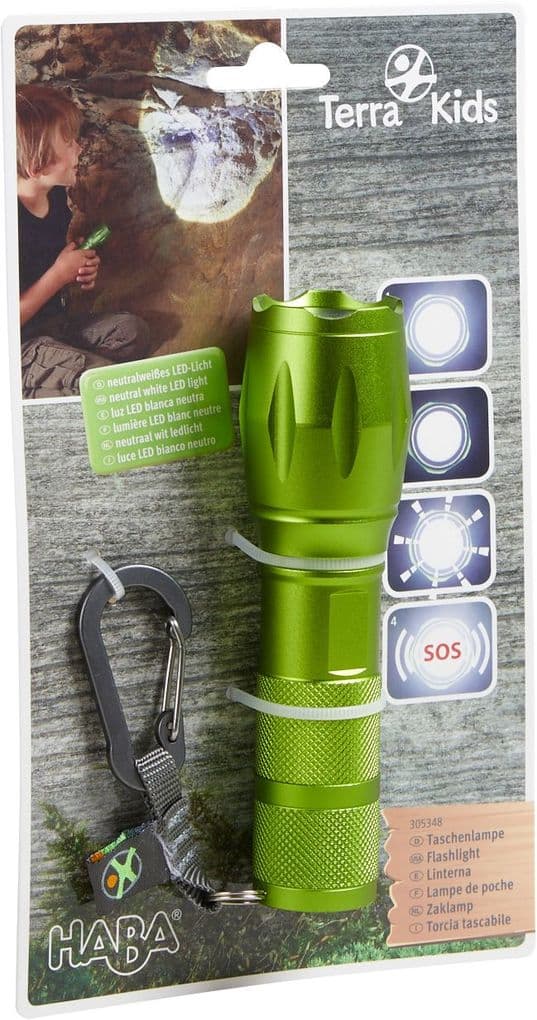 HABA - Terra Kids - Taschenlampe