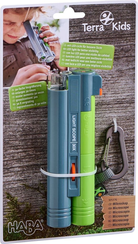 HABA - Terra Kids - Mikroskop