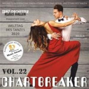 Chartbreaker For Dancing Vol.22