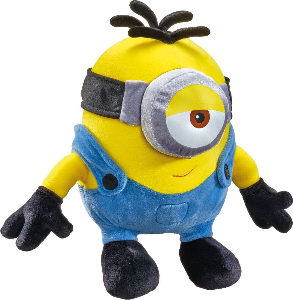 Schmidt Spiele - Minions - Stuart, 25 cm