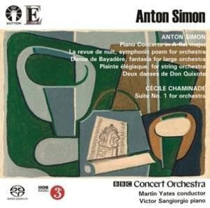 Konzert für Klavier & Orchester | Suite für Orches