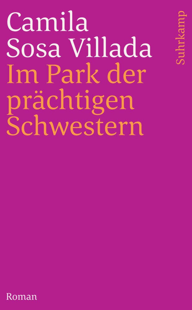Im Park der prächtigen Schwestern