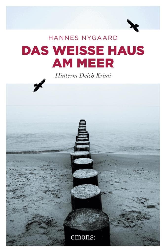 Das weiße Haus am Meer