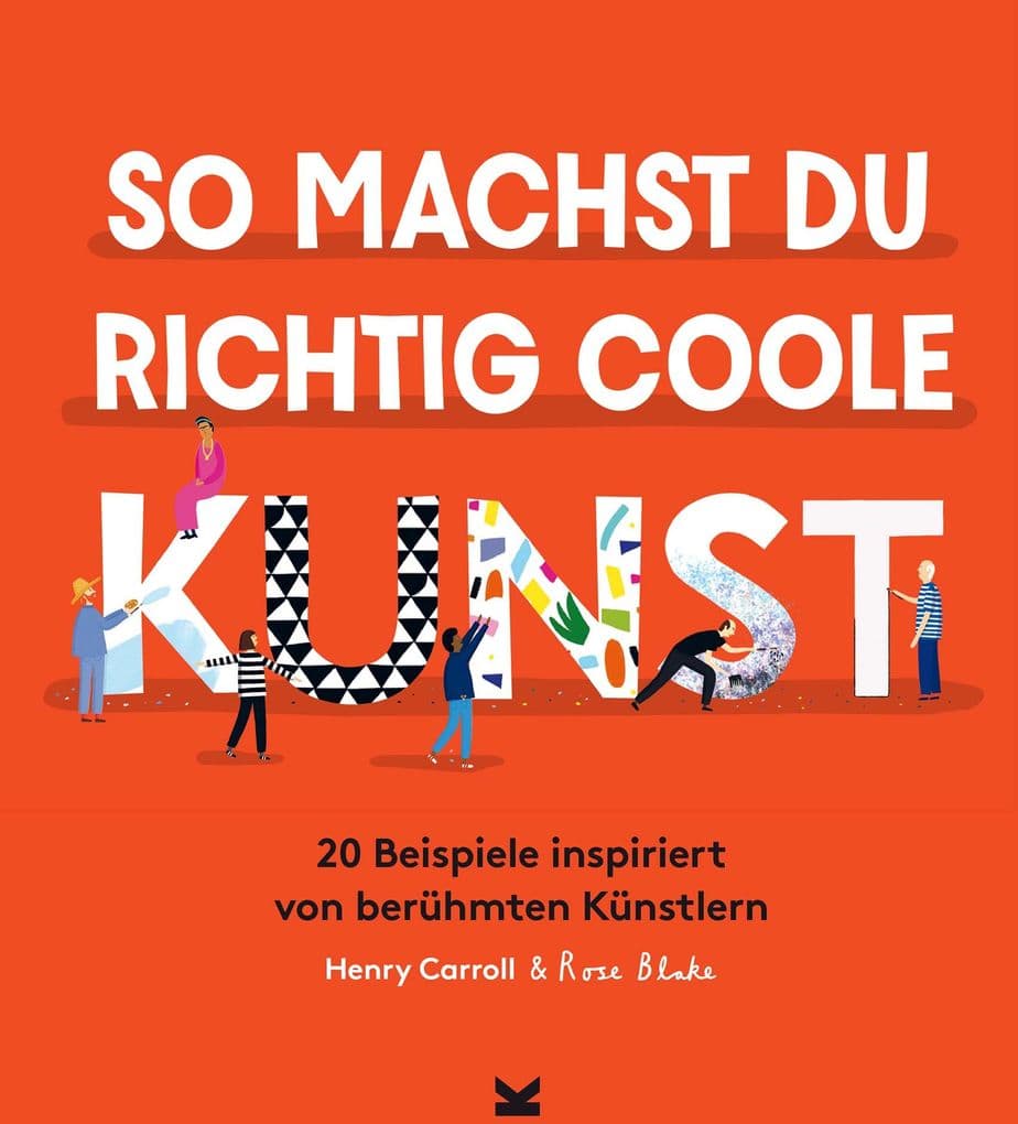 So machst du richtig coole Kunst