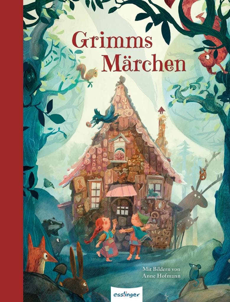 4.	Brüder Grimm: Grimms Märchen