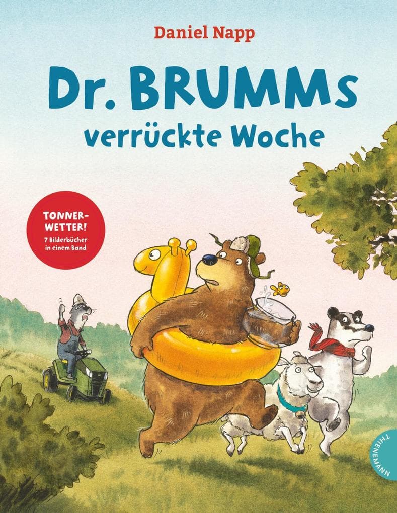 Dr. Brumm: Dr. Brumms verrückte Woche