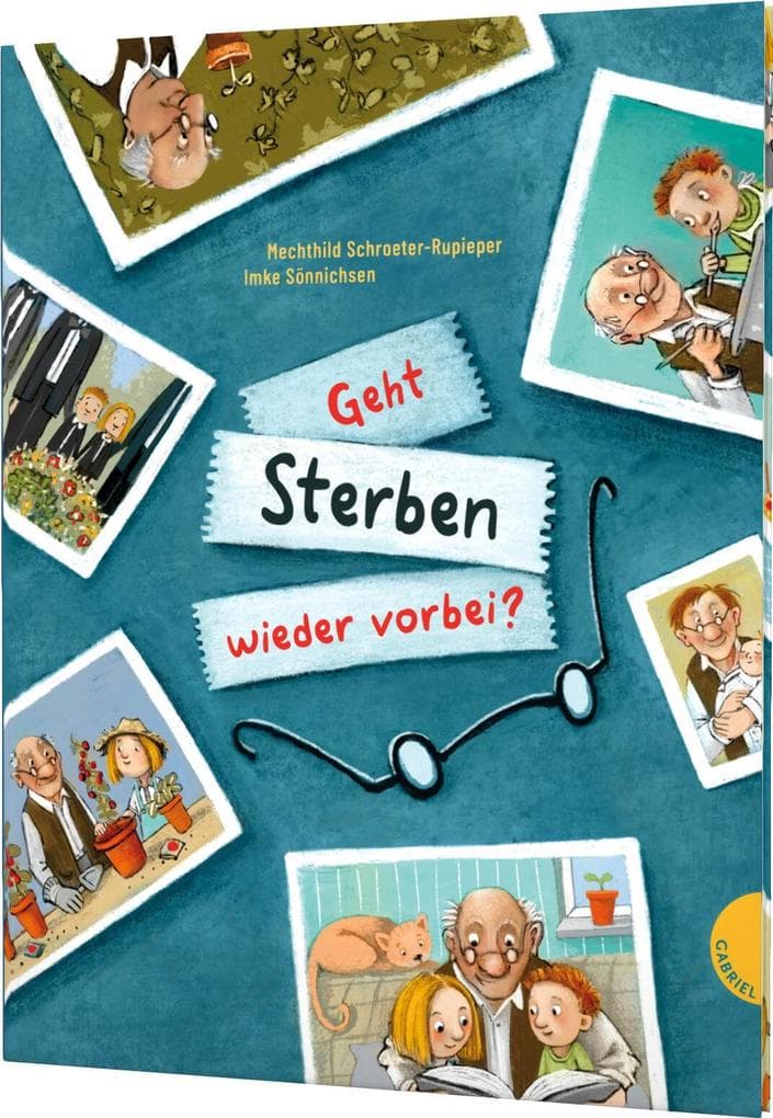 7. Mechthild Schroeter-Rupieper: Geht sterben wieder vorbei?