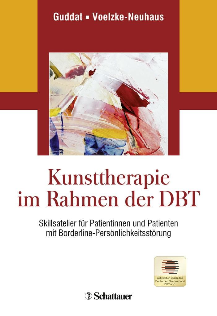 Kunsttherapie im Rahmen der DBT