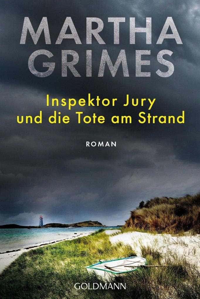 Inspektor Jury und die Tote am Strand