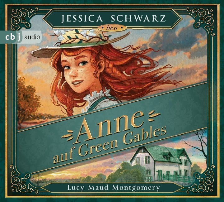 Anne auf Green Gables,6 Audio-CD