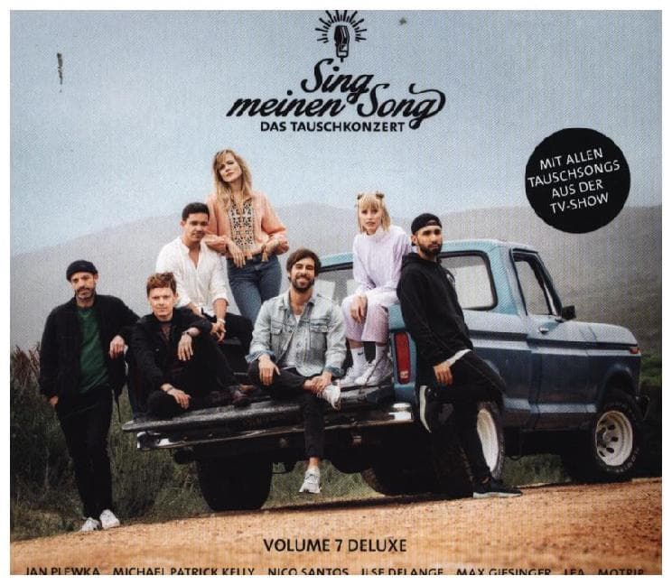 Sing meinen Song - Das Tauschkonzert Vol.7 Deluxe
