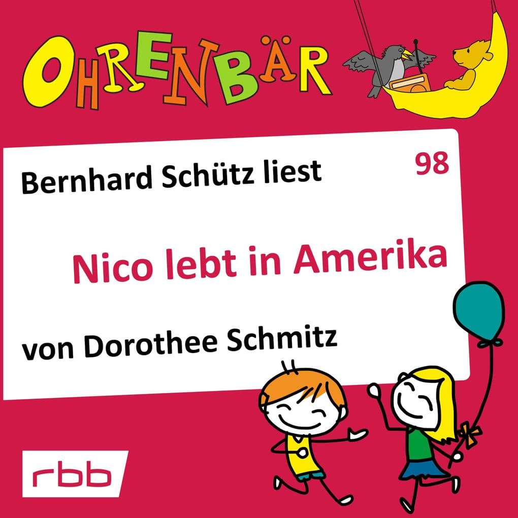 Nico lebt in Amerika