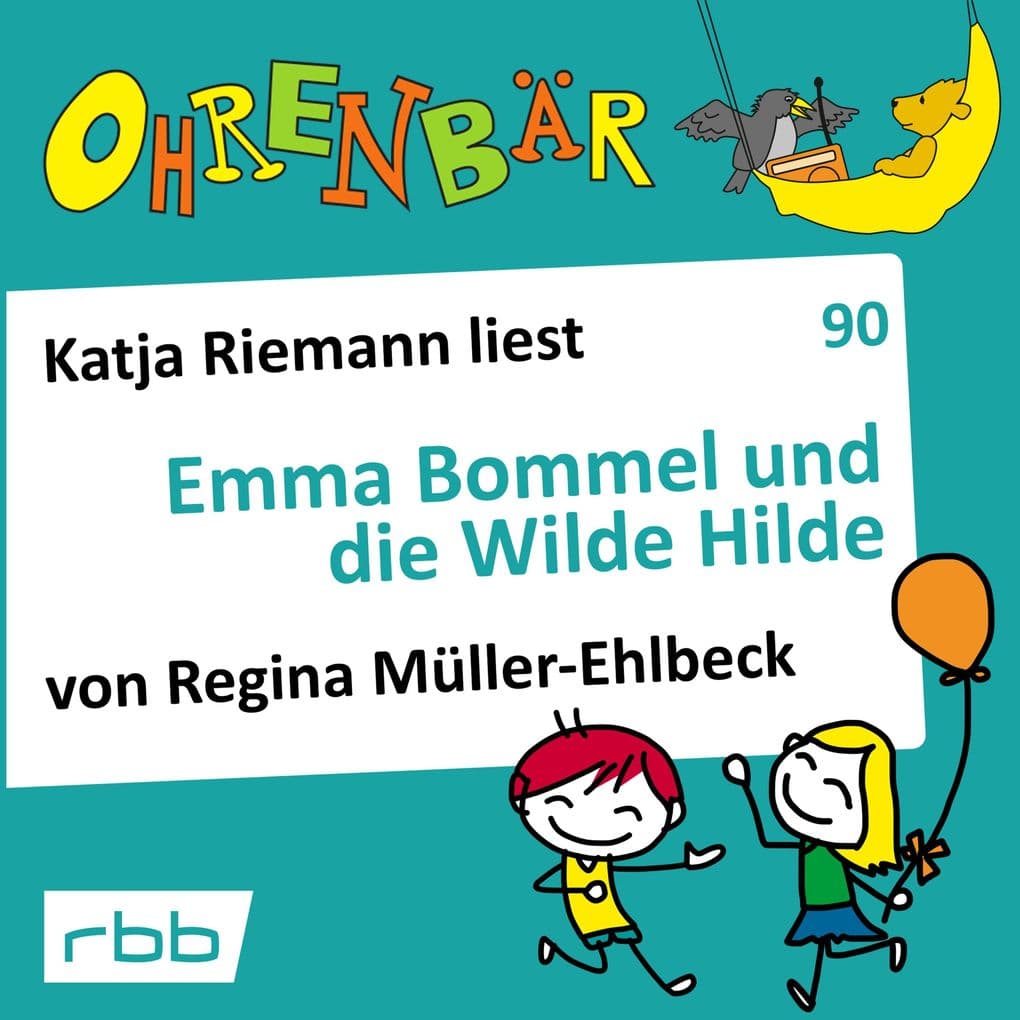 Emma Bommel und die Wilde Hilde