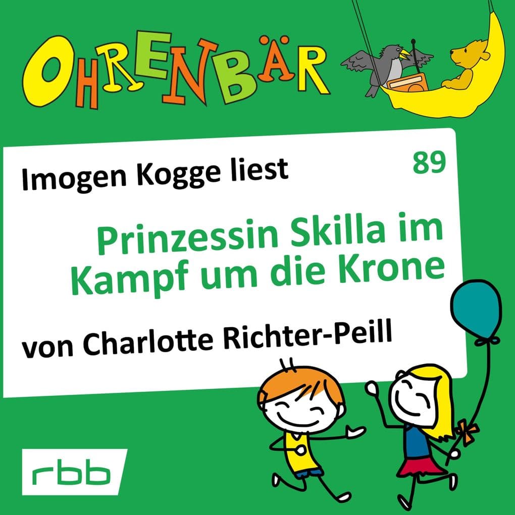 Prinzessin Skilla im Kampf um die Krone