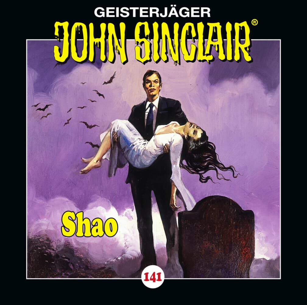 John Sinclair - Folge 141,1 Audio-CD