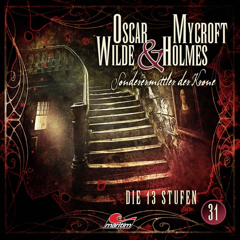 Oscar Wilde & Mycroft Holmes - Folge 31,1 Audio-CD