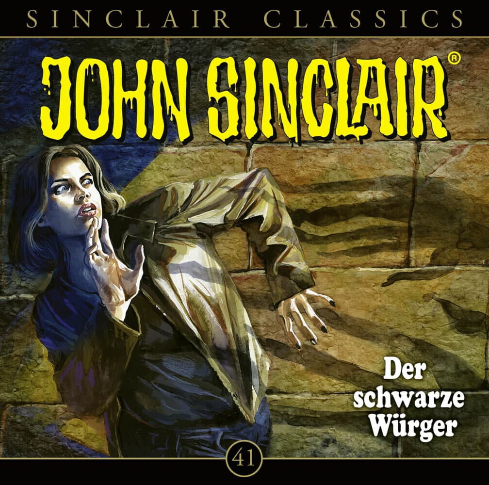 John Sinclair Classics - Folge 41,1 Audio-CD