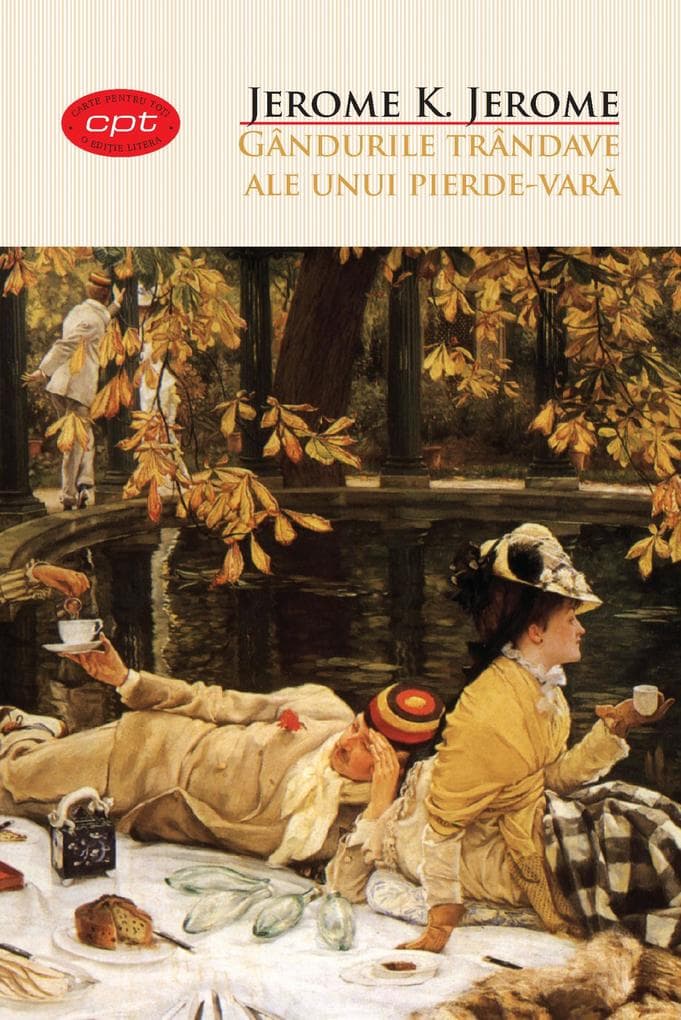 Gândurile trândave ale unui pierde-vara