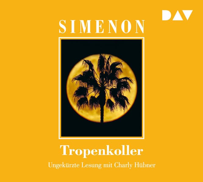 Tropenkoller, 4 Audio-CD