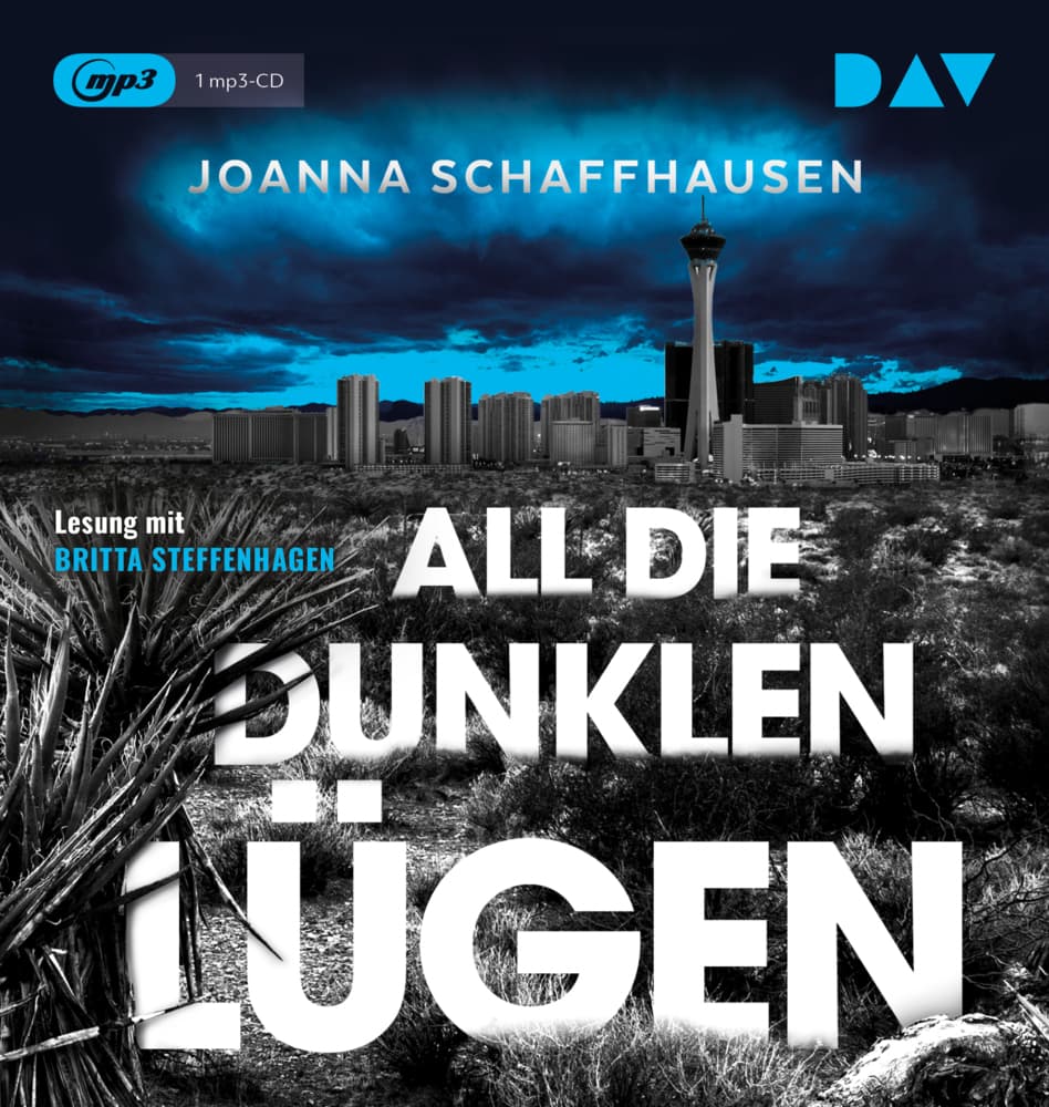 All die dunklen Lügen,1 Audio-CD, 1 MP3