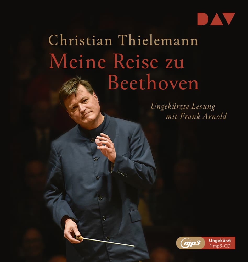 Meine Reise zu Beethoven,1 Audio-CD, 1 MP3