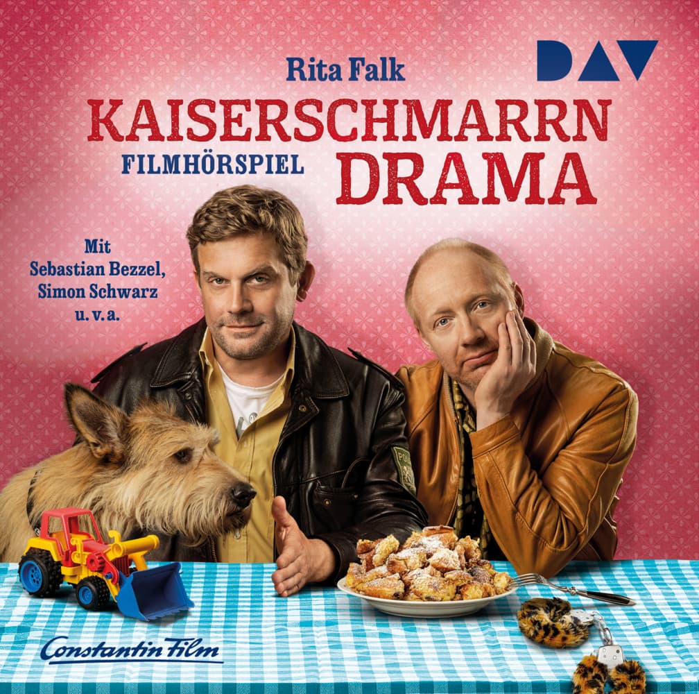 Kaiserschmarrndrama,2 Audio-CD