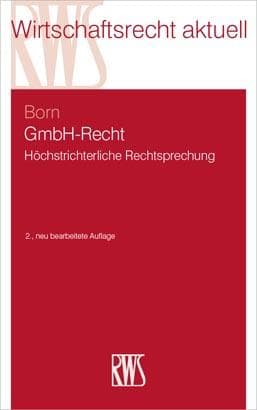 GmbH-recht