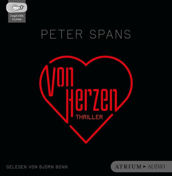 Von Herzen,2 Audio-CD, MP3